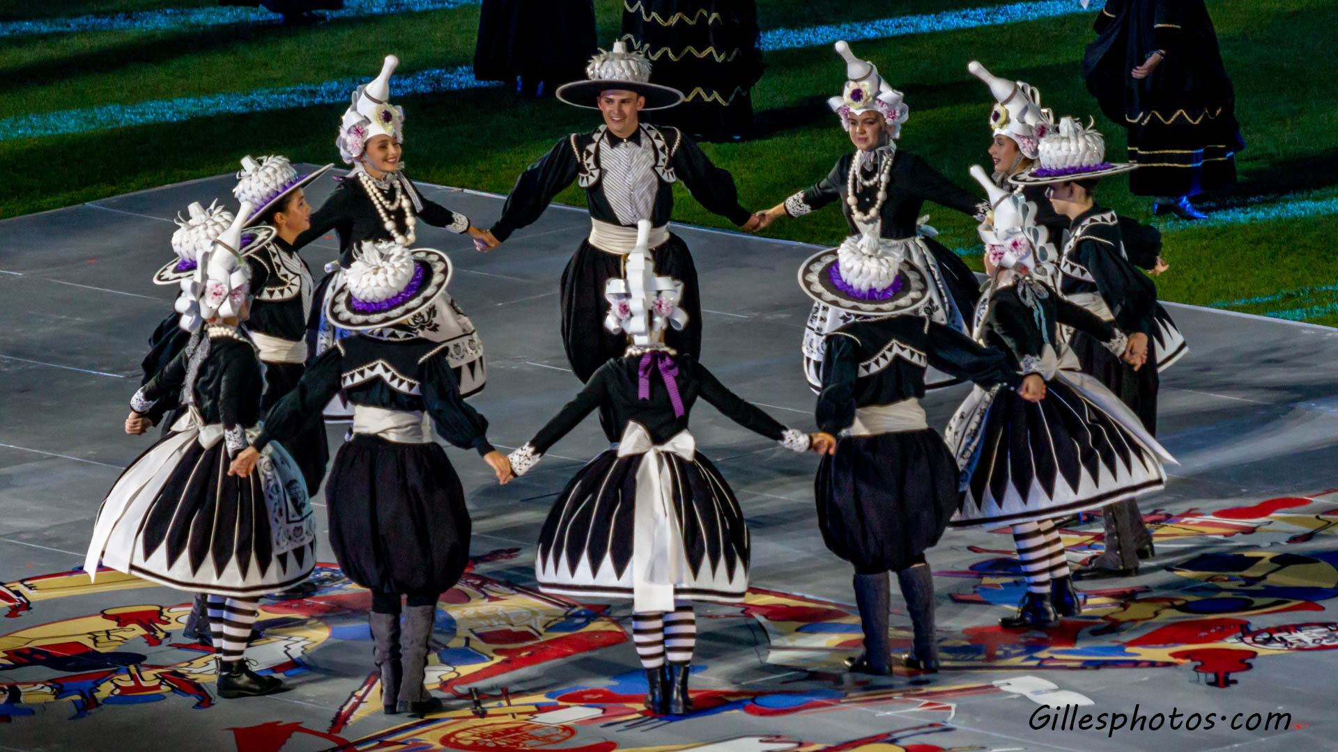 Festival Interceltique de LORIENT